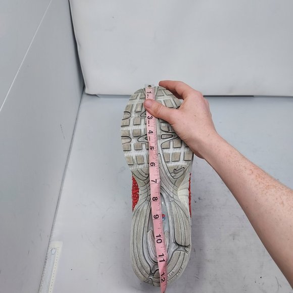 SUPREME x AIR MAX TailwiSUPREME x AIR MAX Tailwind 4 nd 4 University Red Sneaker main image 8